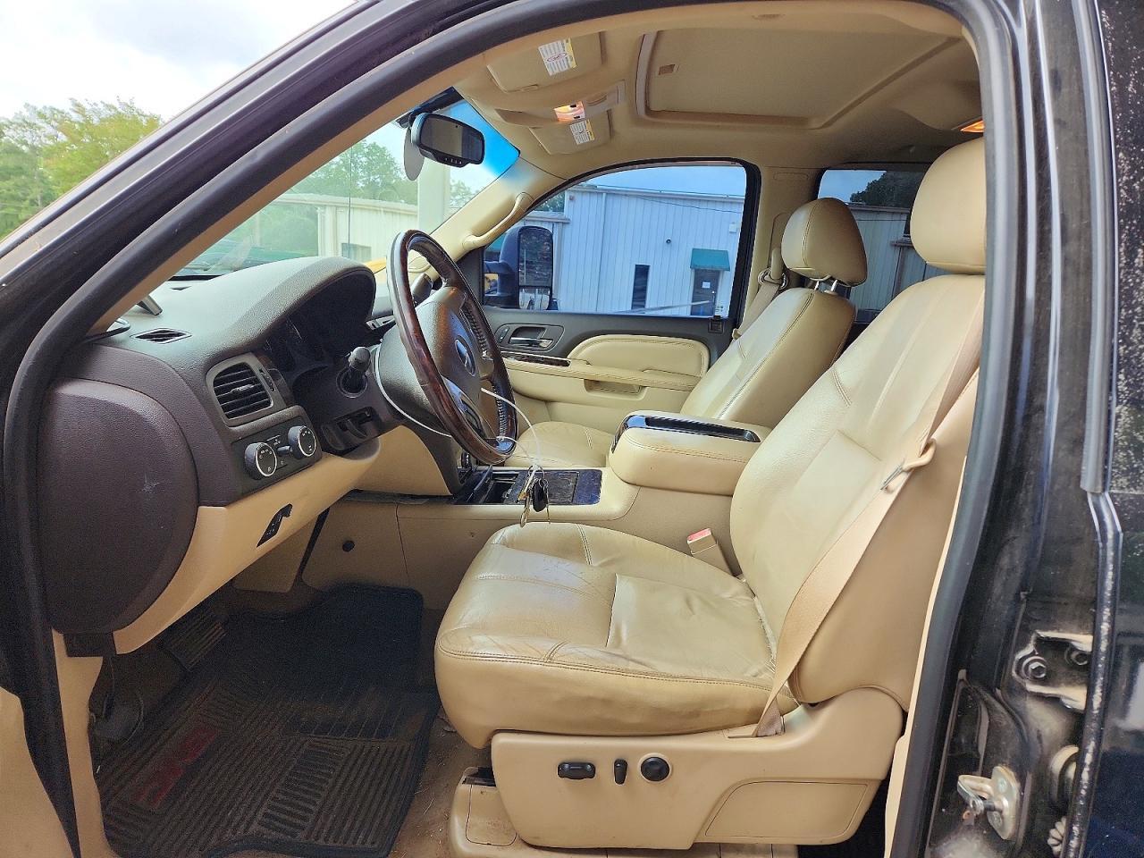 2011 GMC Sierra K2500 Denali - Фото 7