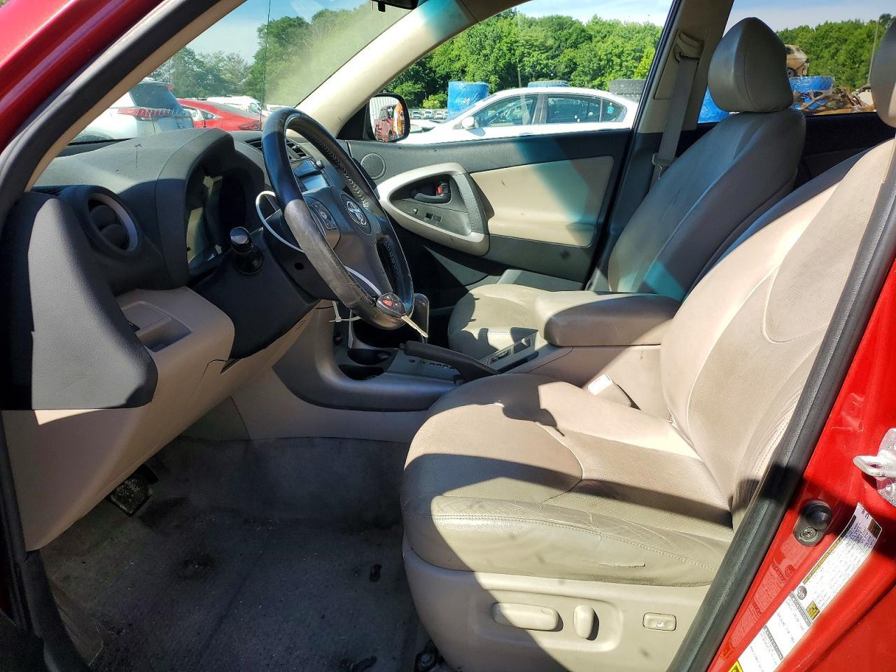 2006 Toyota Rav4 Limited - Фото 7