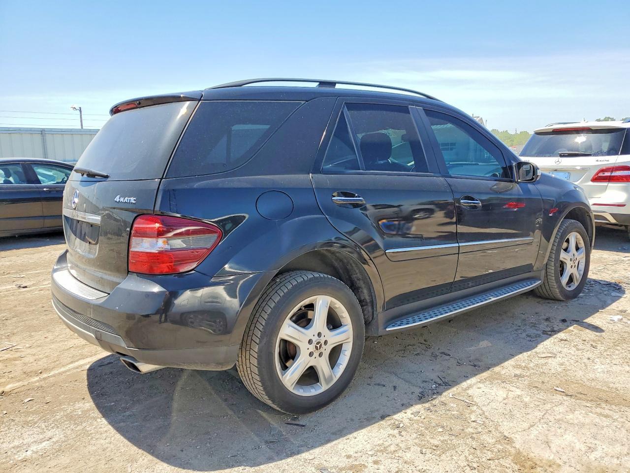2008 Mercedes-Benz Ml 350 - Фото 3