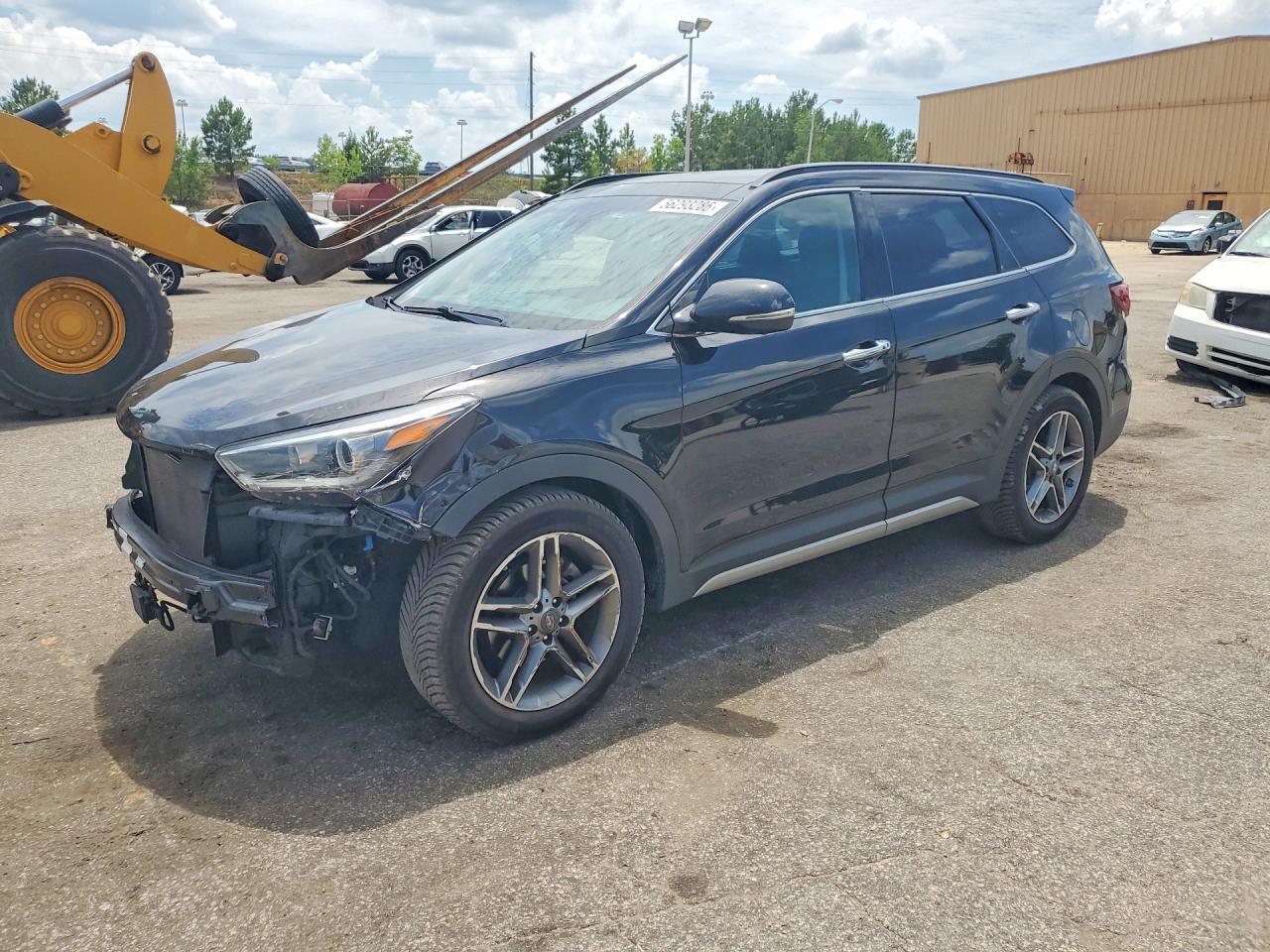 2017 Hyundai Santa Fe Limited Ultimate