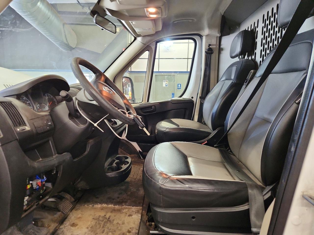 2017 Ram Promaster - Delivery Van - Image 7