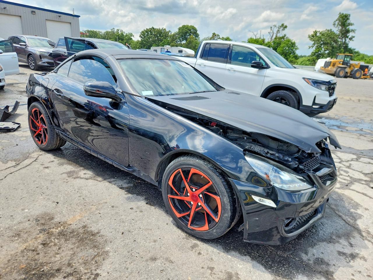 2009 Mercedes-Benz Slk 300 - Фото 4
