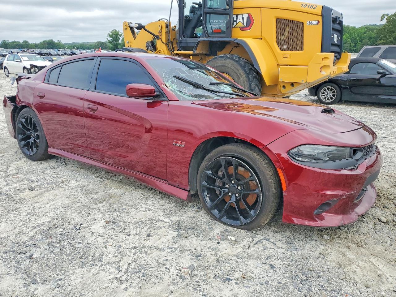 2022 Dodge Charger Scat Pack - Фото 4