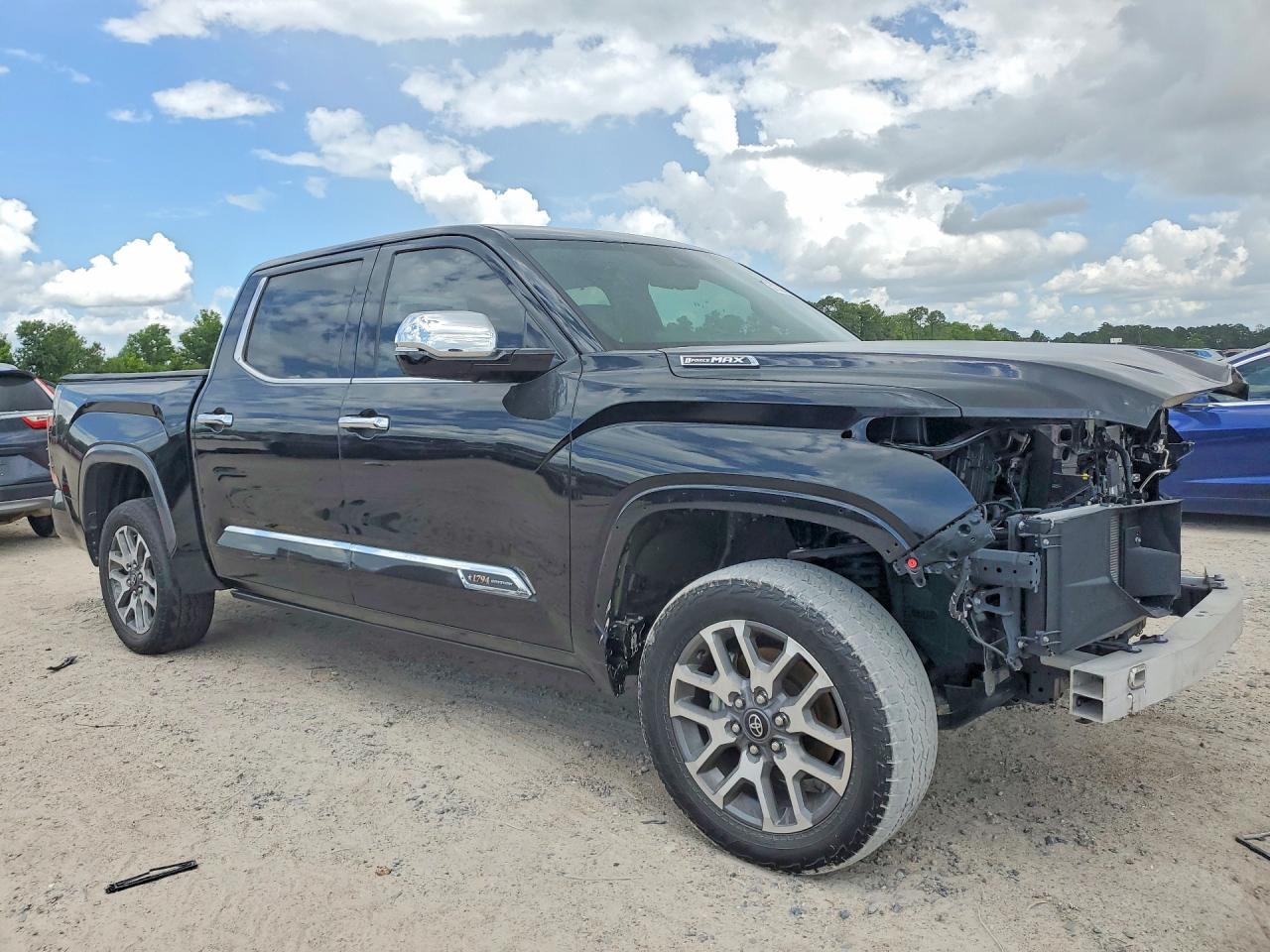 2025 Toyota Tundra 1794 Edition Hv - Фото 4