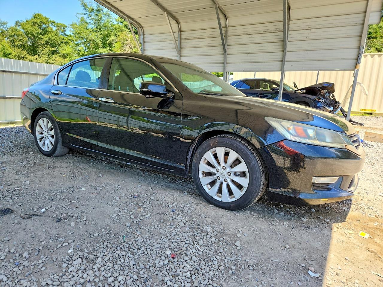 2013 Honda Accord Ex - Фото 4
