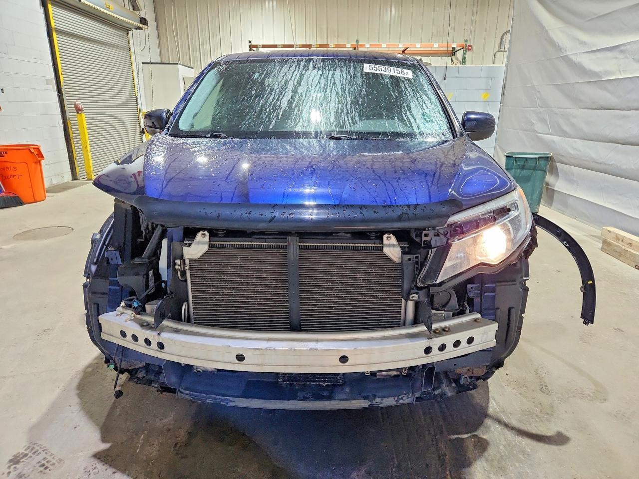 2017 Honda Ridgeline Rts - Фото 5