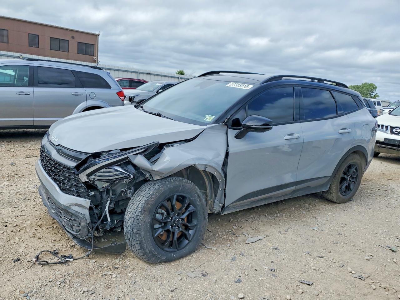 2023 Kia Sportage X-Pro Prestige