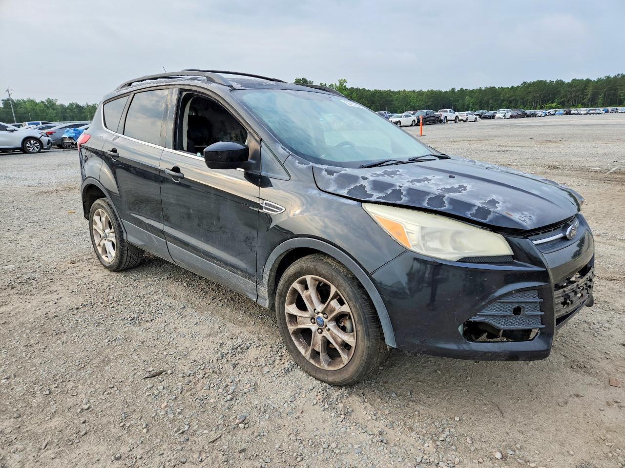 2013 Ford Escape Se - Фото 4