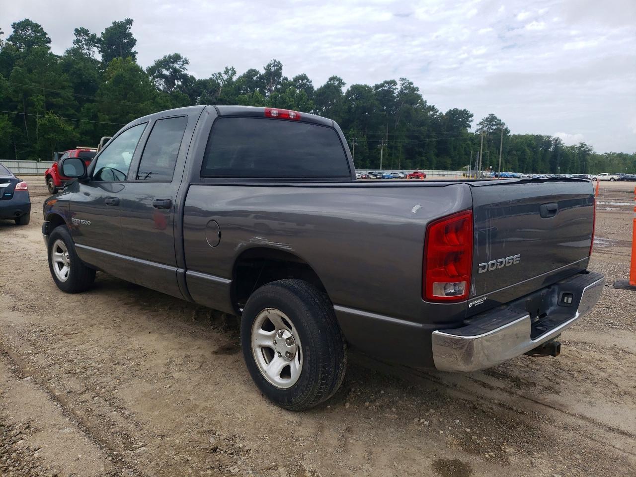 2003 Dodge Ram 1500 St - Фото 2