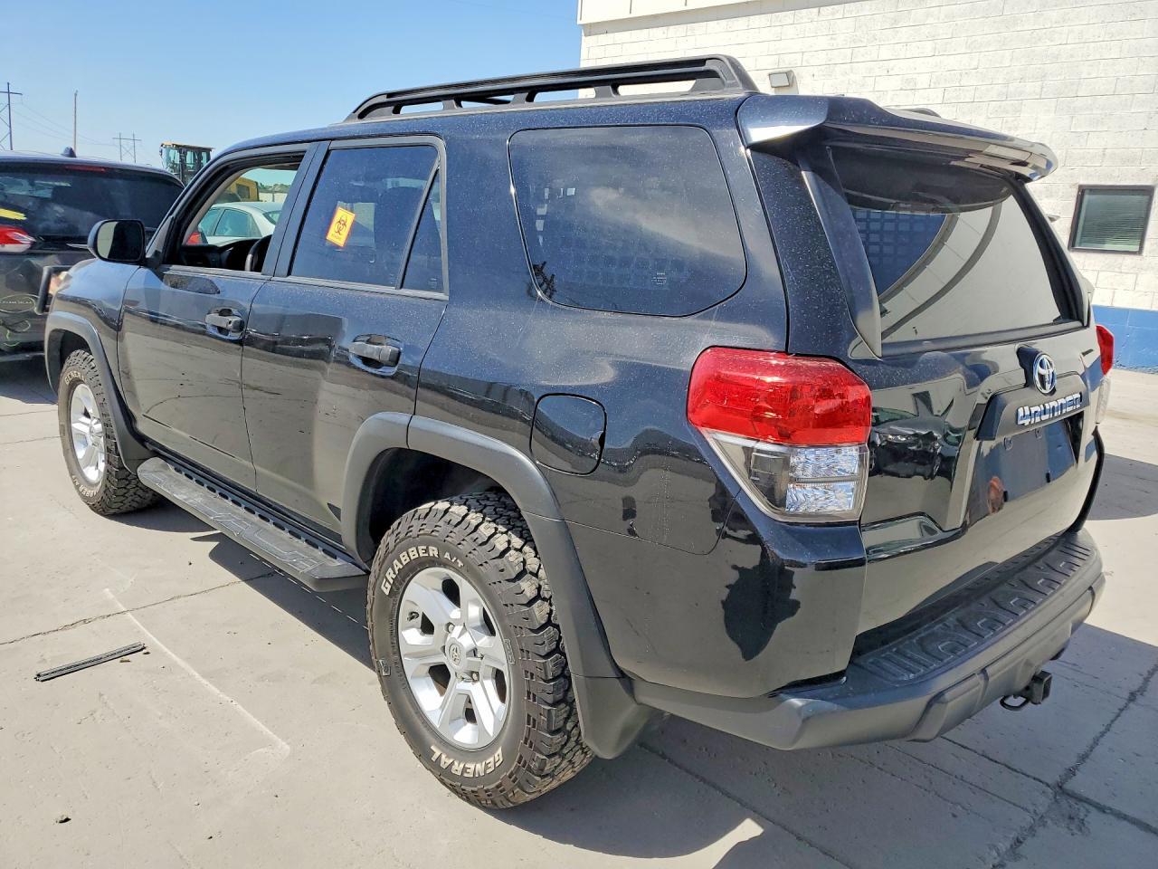 2012 Toyota 4Runner Trail - Фото 2