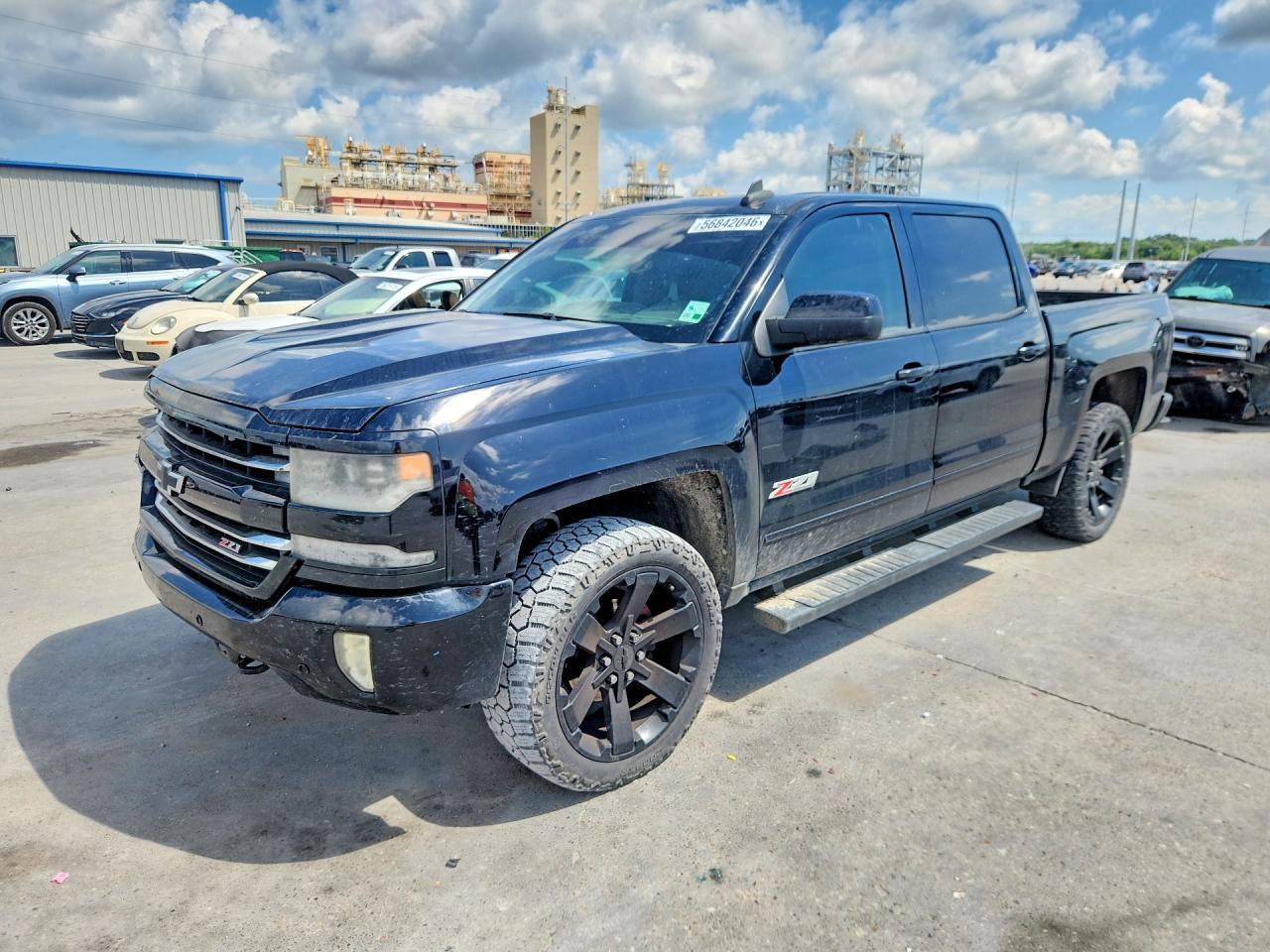 2016 Chevrolet Silverado K1500 Ltz