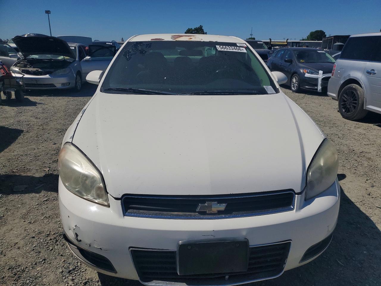 2006 Chevrolet Impala Lt - Фото 5
