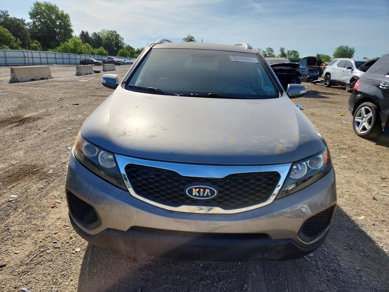 2011 Kia Sorento Lx - Фото 5