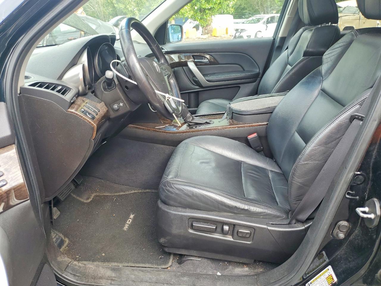 2010 Acura Mdx Technology - Image 7