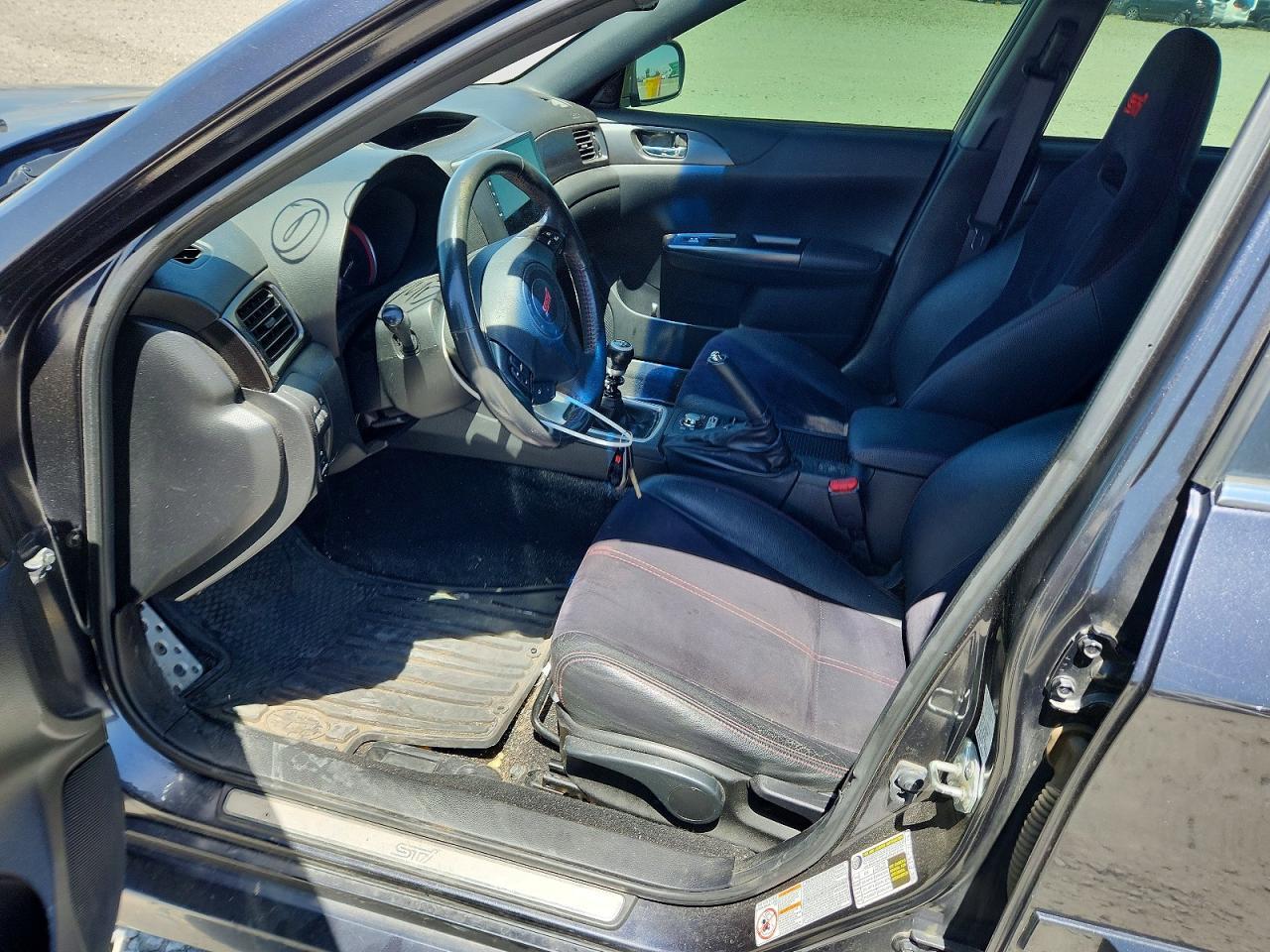 2011 Subaru Impreza Wrx Sti - Image 7