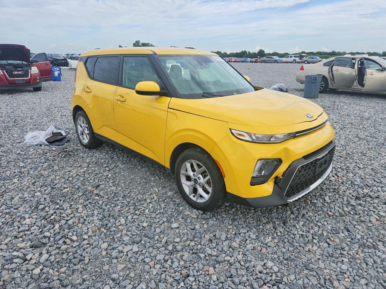 2020 Kia Soul S - Image 4