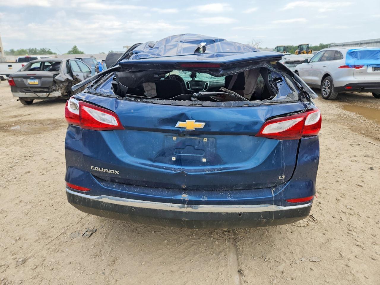 2019 Chevrolet Equinox Lt - Фото 6