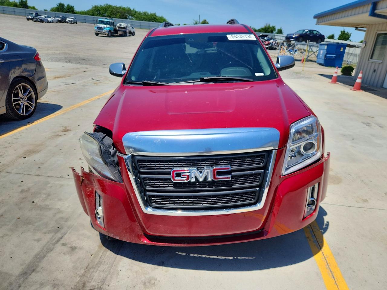 2015 GMC Terrain Denali - Image 5