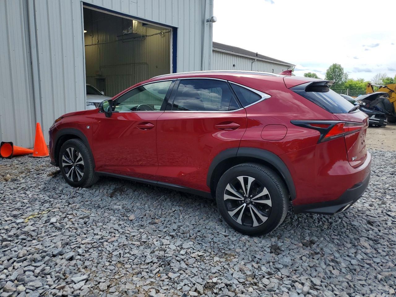 2018 Lexus Nx 300 F Sport - Image 2