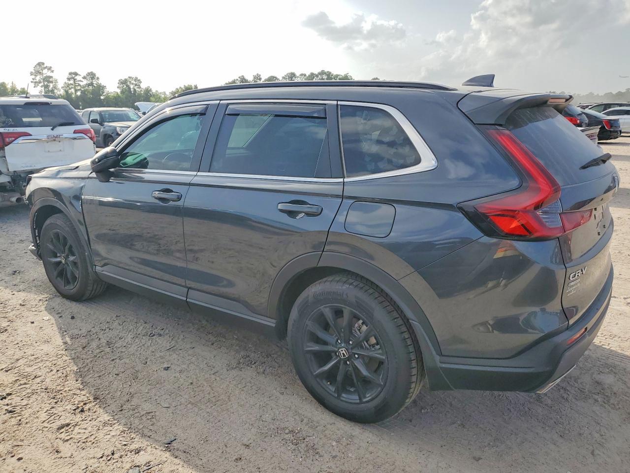 2025 Honda Cr-V Sport - Фото 2