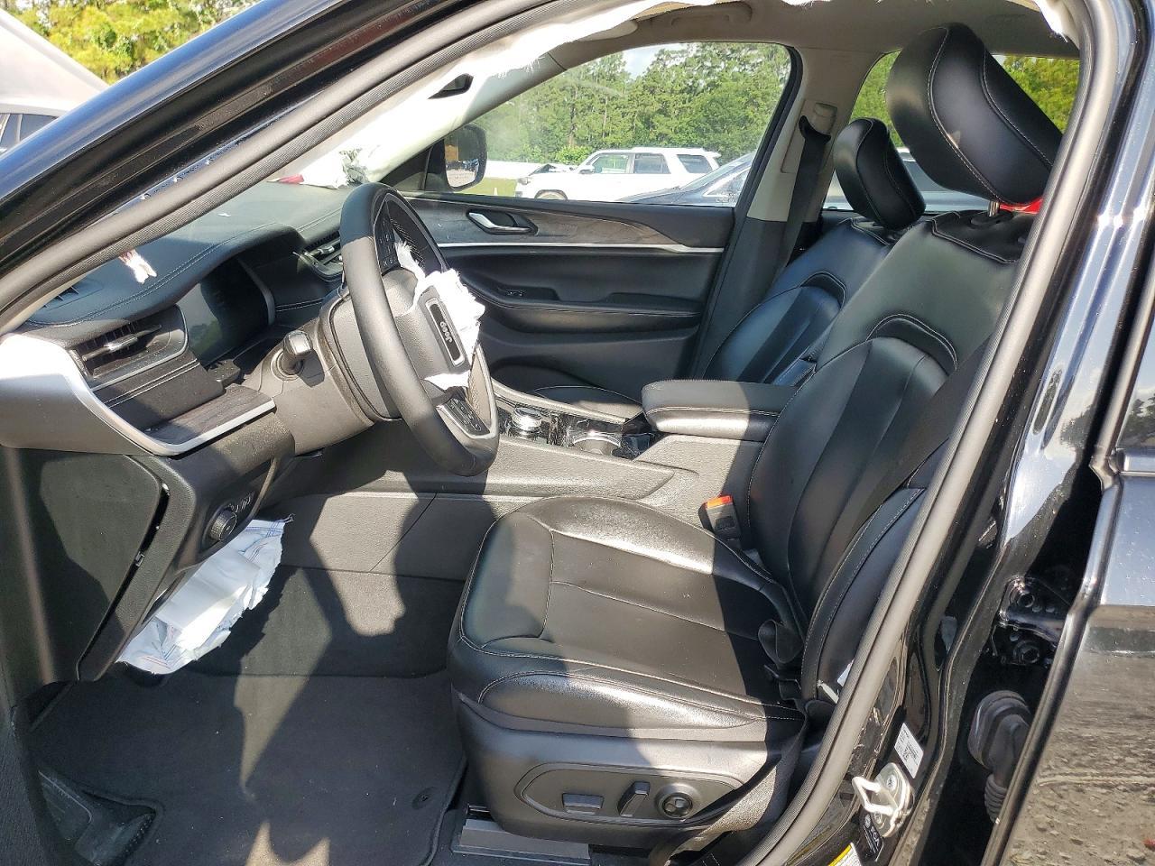 2023 Jeep Grand Cherokee L Limited - Фото 7