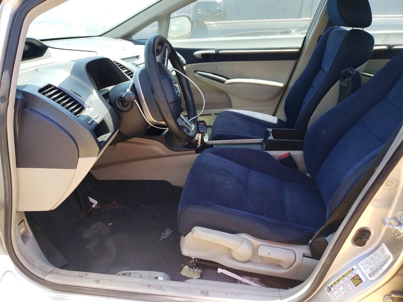 2006 Honda Civic Hybrid - Image 7