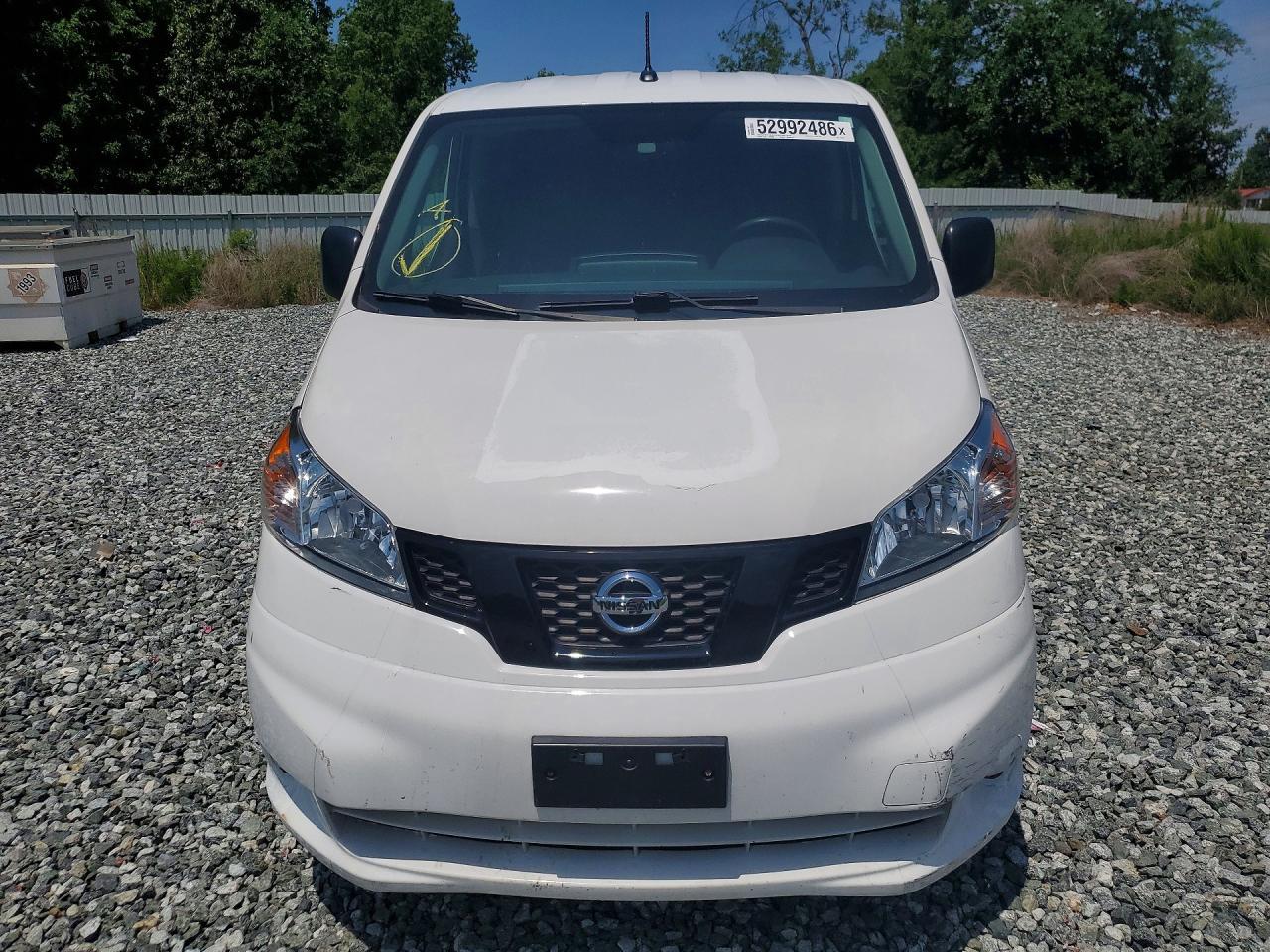 2021 Nissan Nv200 S - Image 5