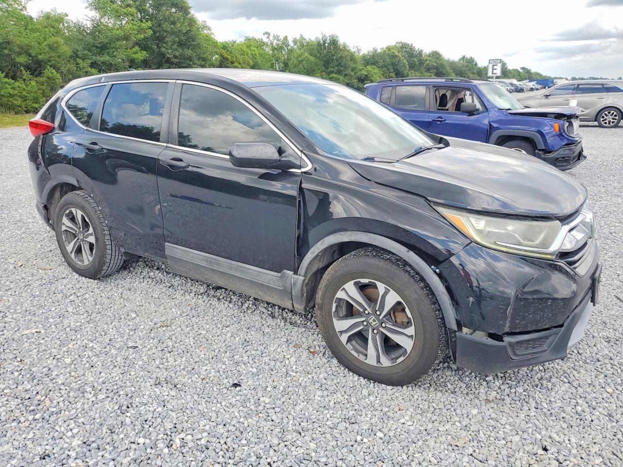 2018 Honda Cr-V Lx - Фото 4