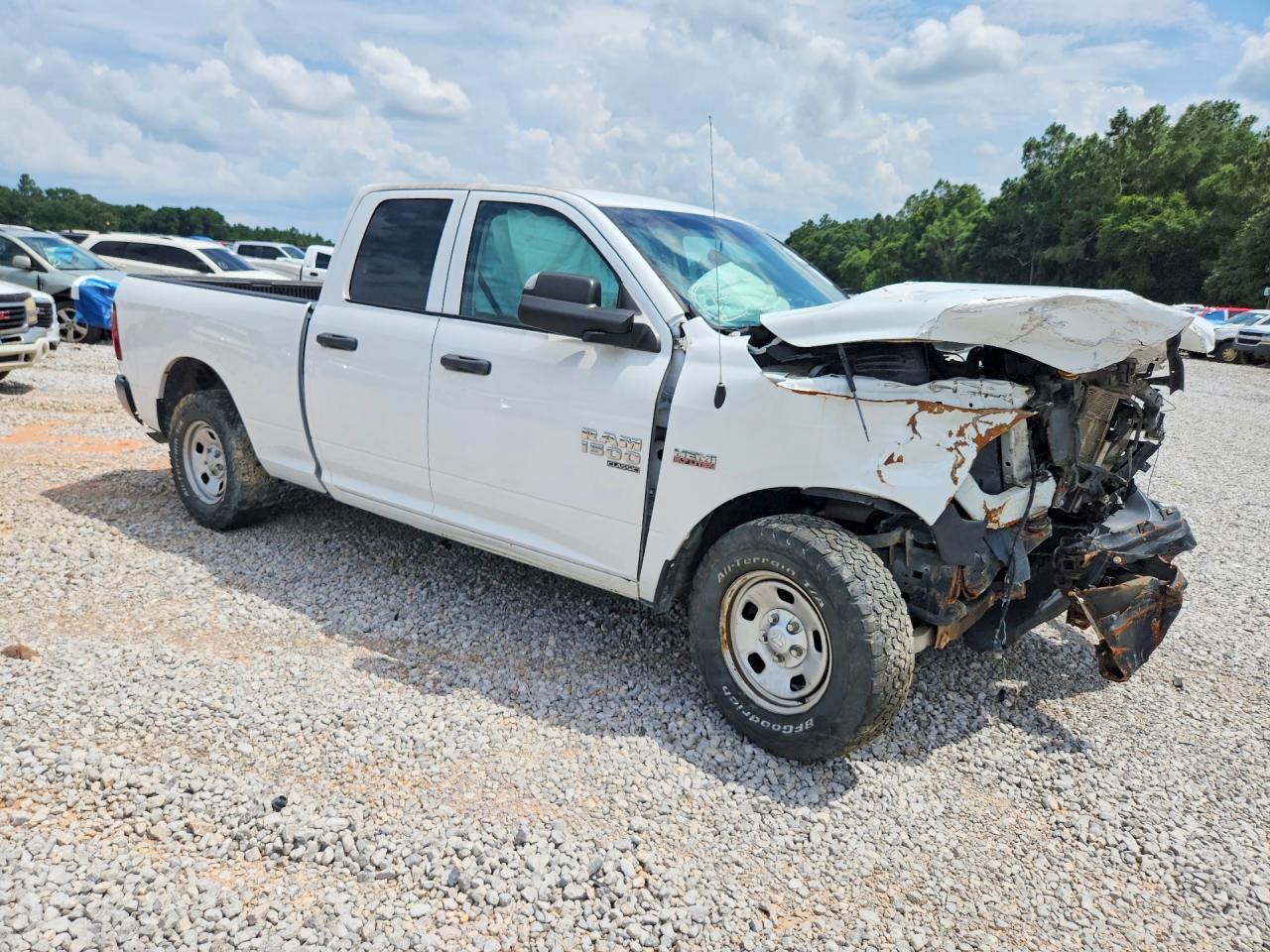 2020 Ram 1500 Classic Tradesman - Фото 4