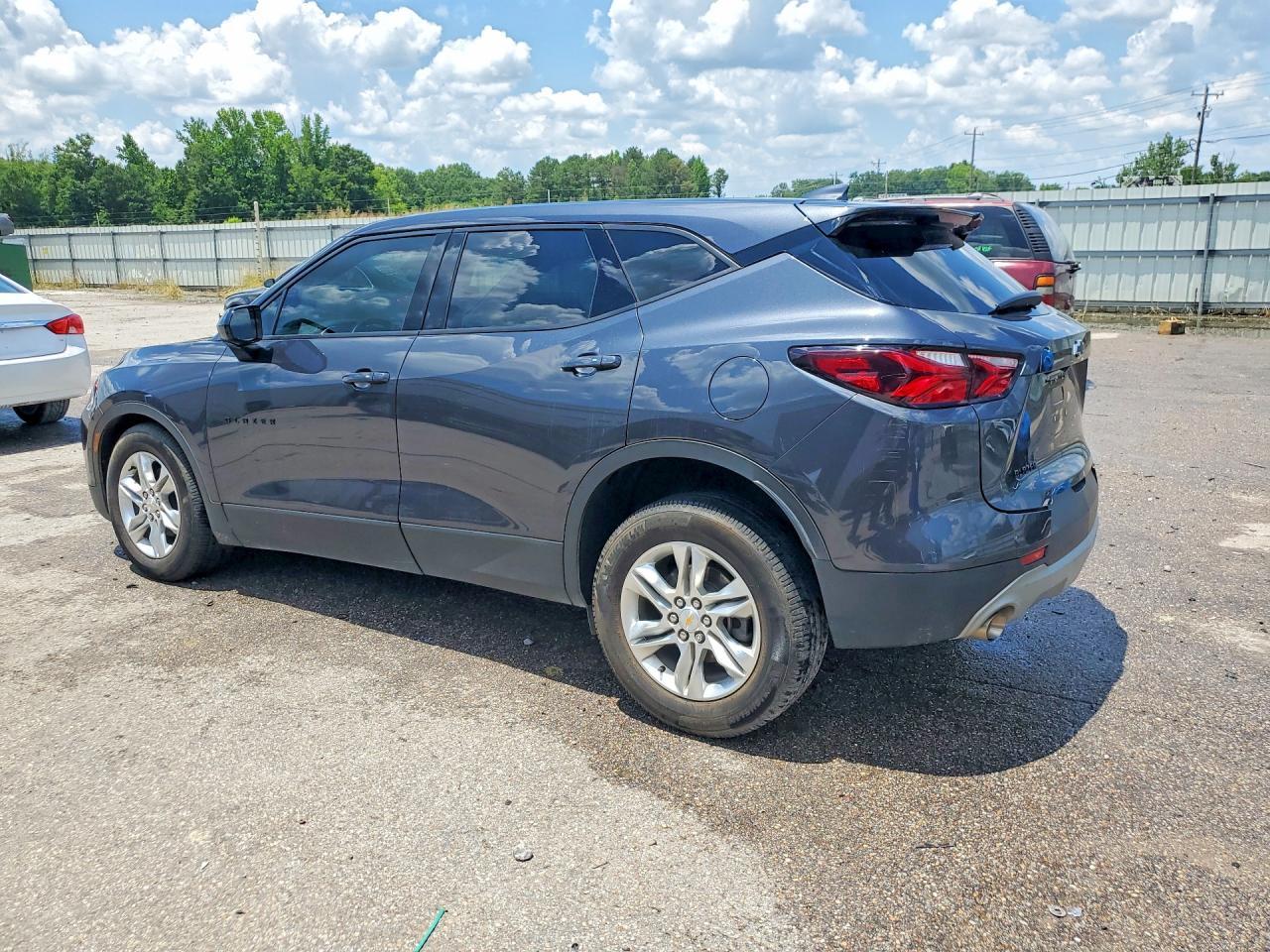 2022 Chevrolet Blazer 2Lt - Image 2