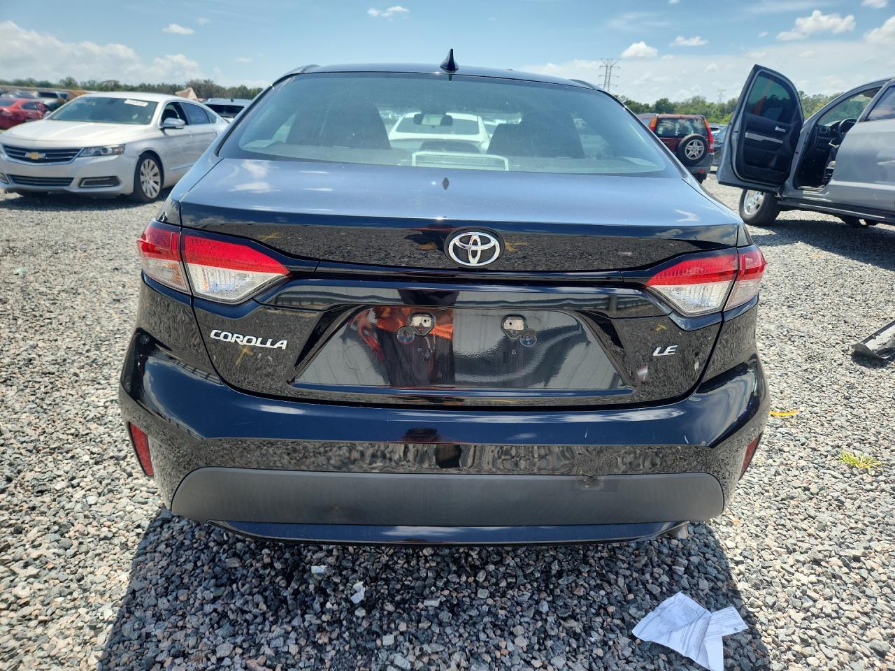 2021 Toyota Corolla Le - Фото 6