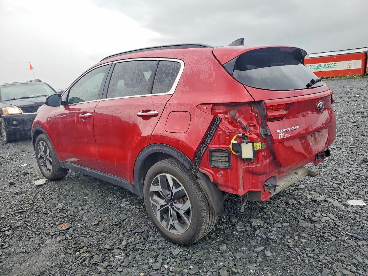 2020 Kia Sportage Ex - Фото 2