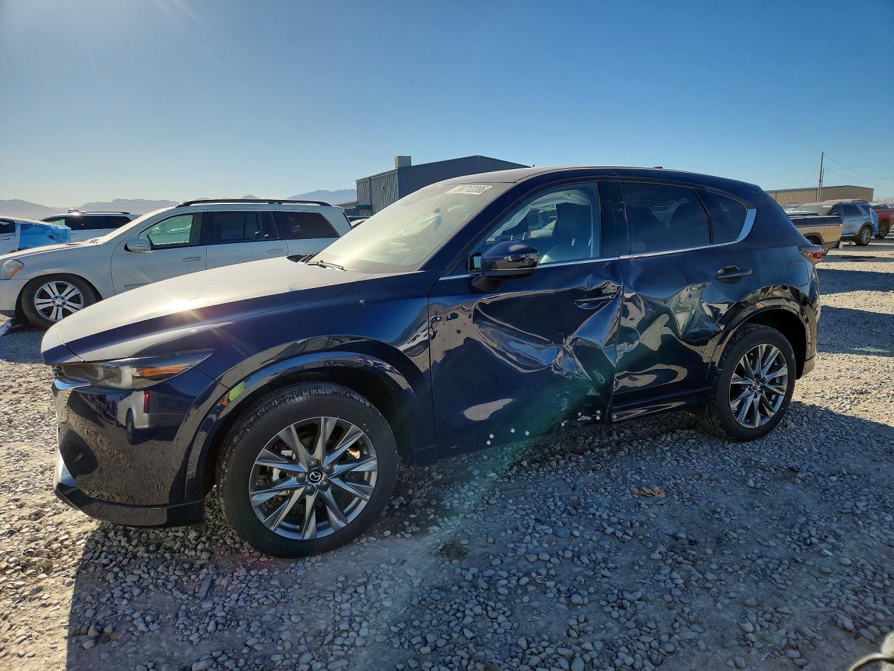 2025 Mazda Cx-5 Premium Plus