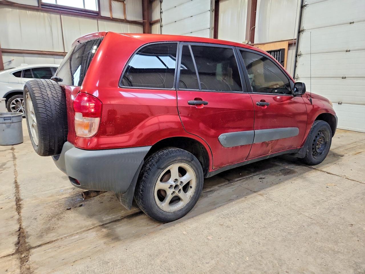2001 Toyota Rav4 Base - Фото 3