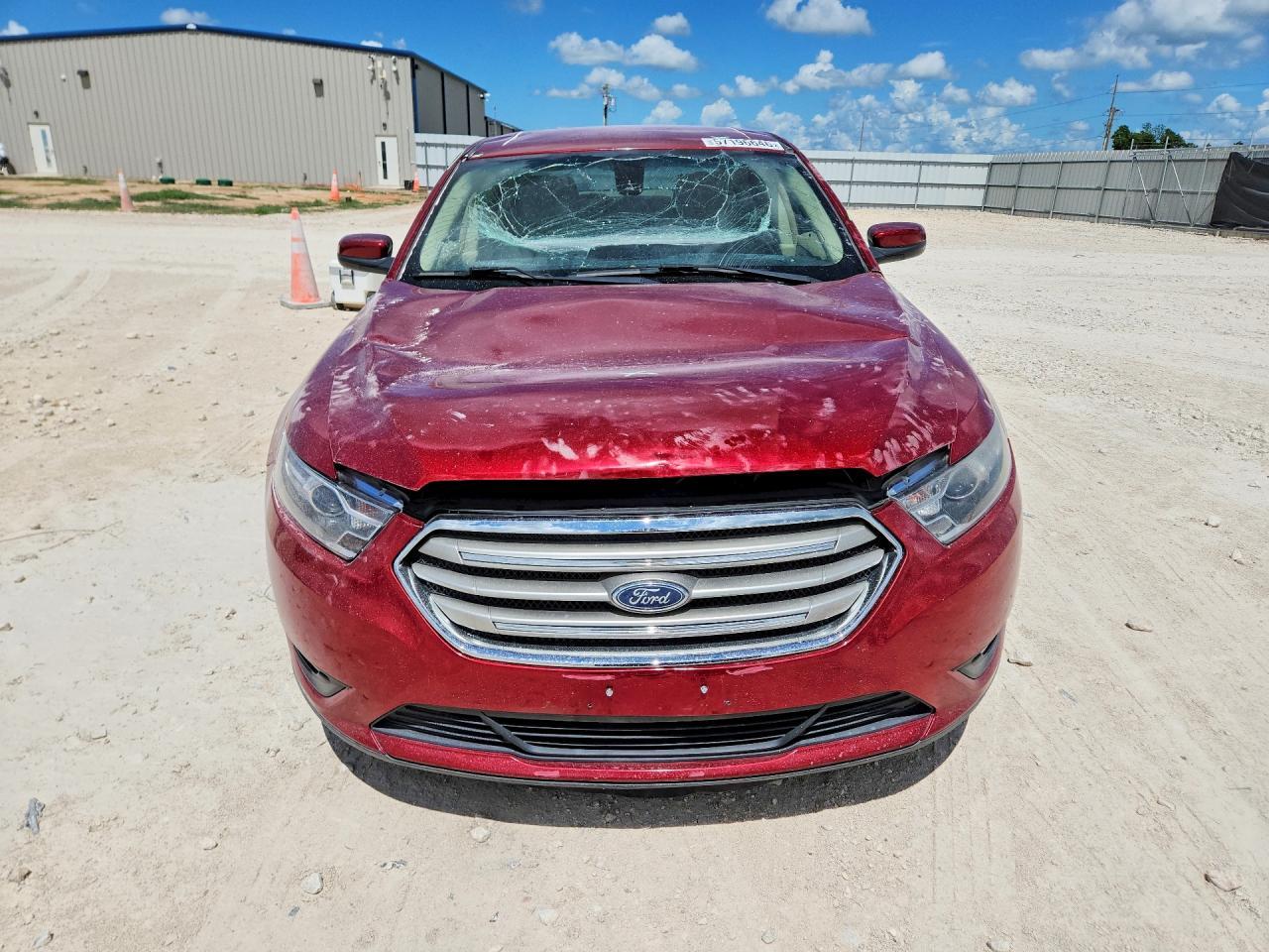 2016 Ford Taurus Sel - Фото 5