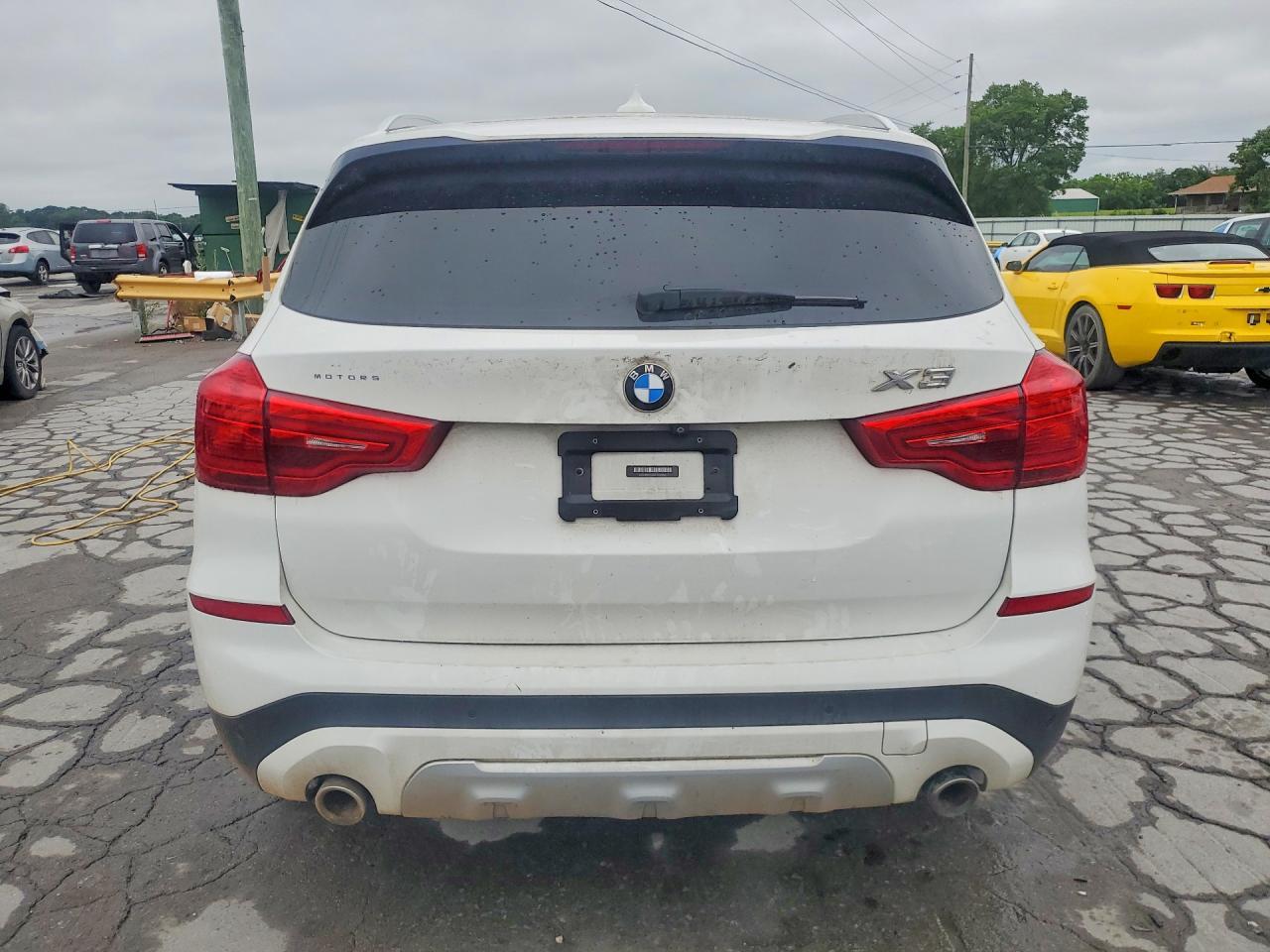 2018 BMW X3 xDrive30I - Фото 6