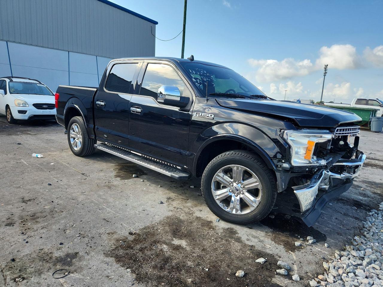 2020 Ford F150 Supercrew - Фото 4