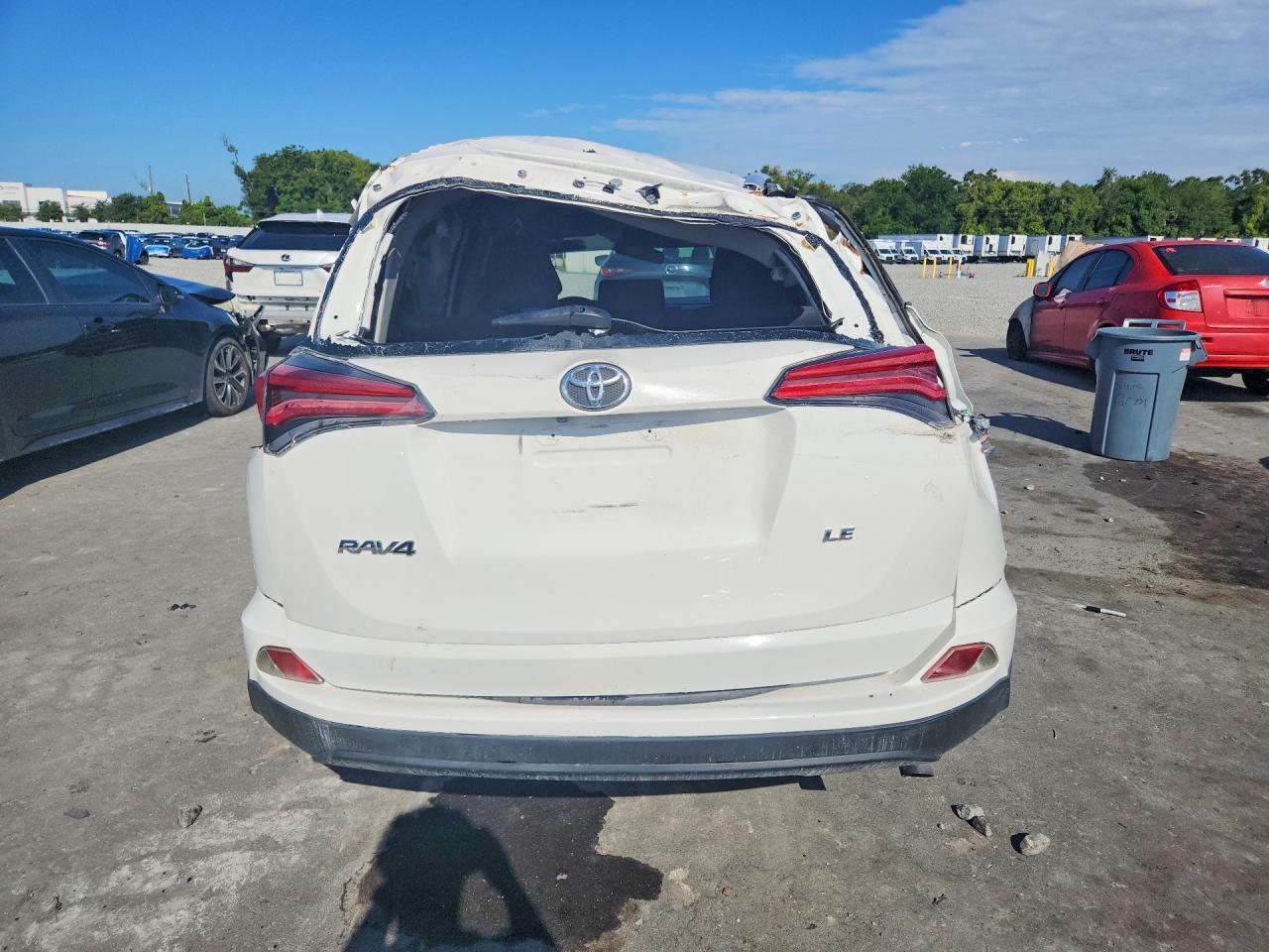 2016 Toyota Rav4 - Фото 6