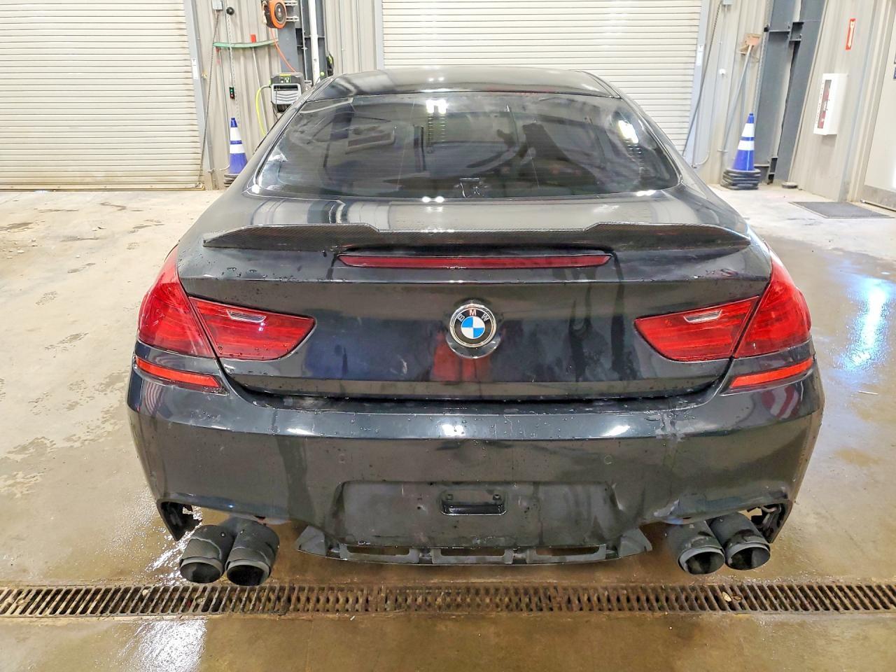 2013 BMW 650 Xi - Фото 6