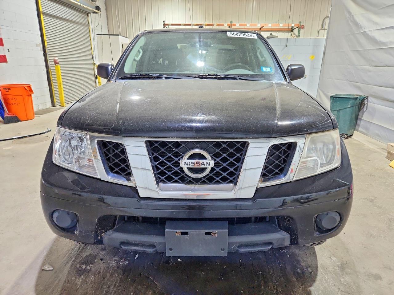 2013 Nissan Frontier S - Image 5