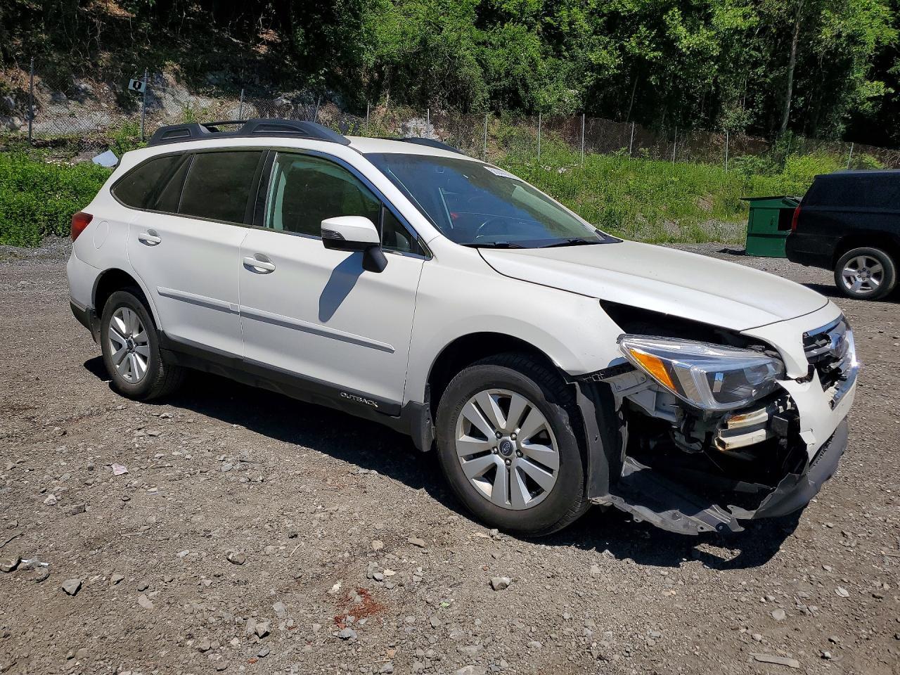 2016 Subaru Outback 2.5I Premium - Фото 4