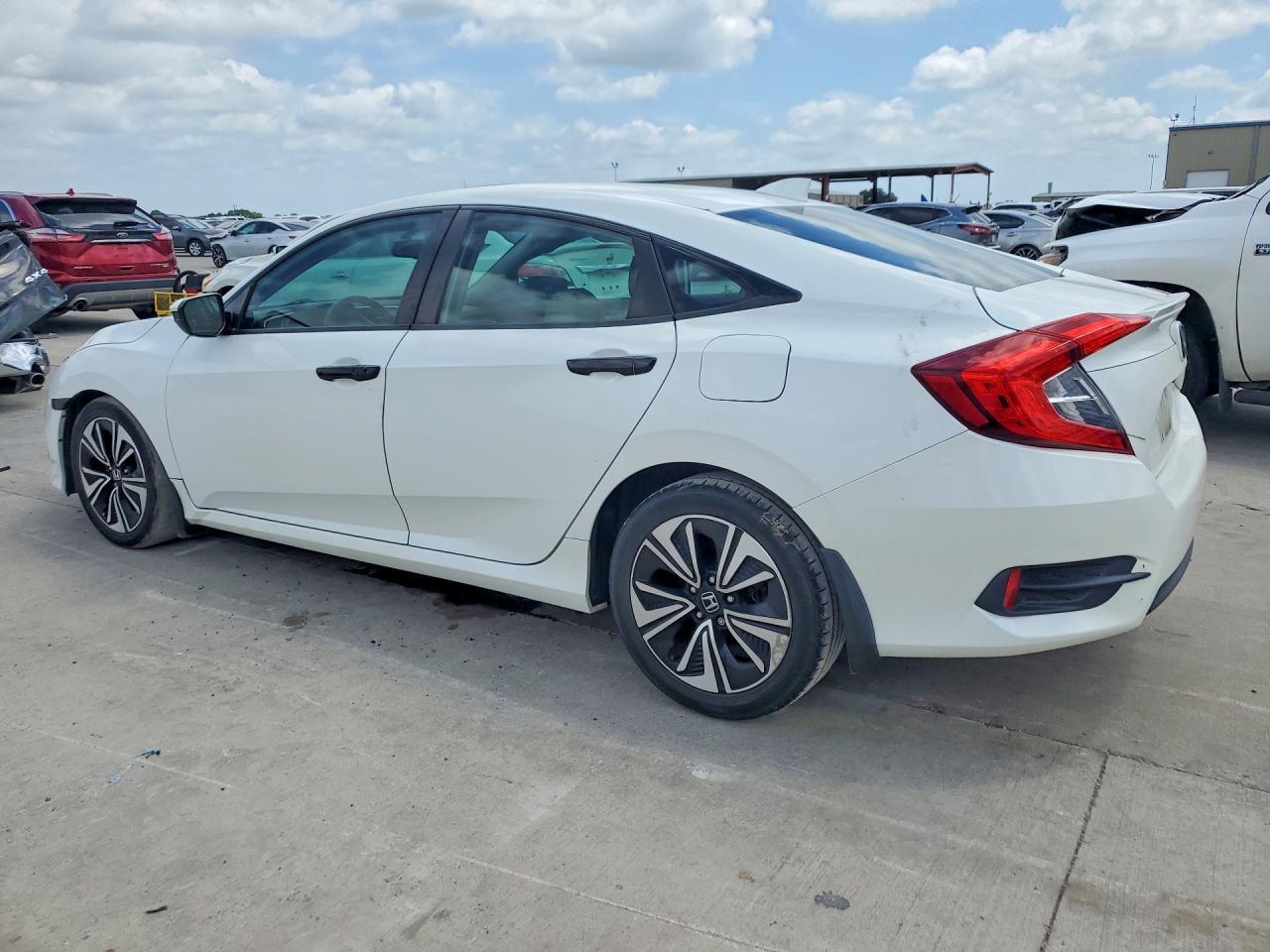 2017 Honda Civic Exl - Фото 2