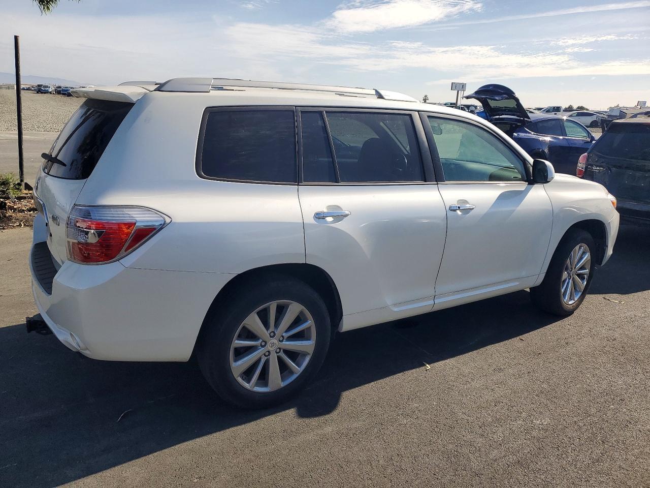 2008 Toyota Highlander Hybrid - Фото 3