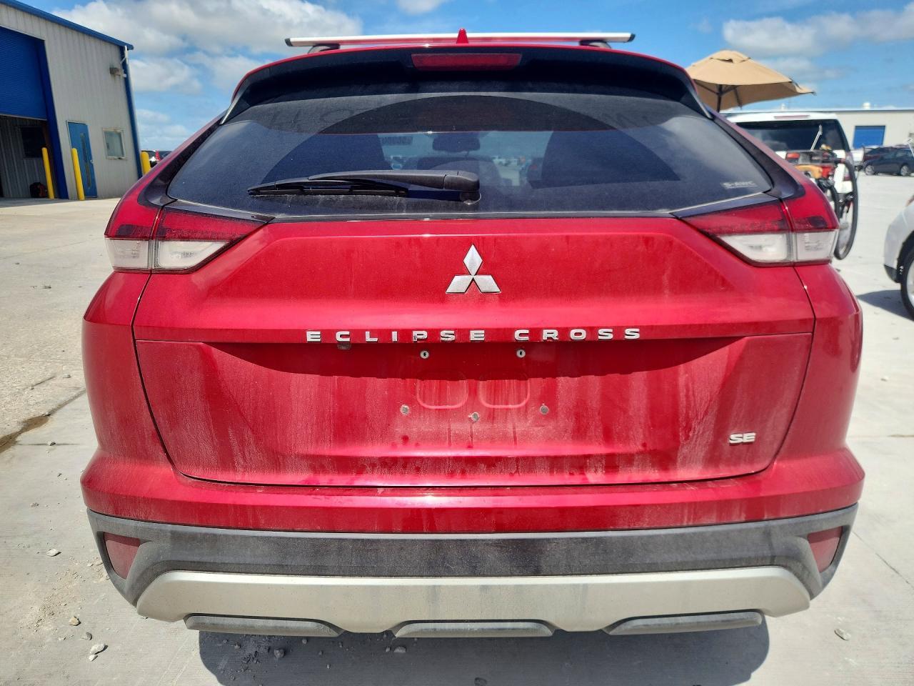 2022 Mitsubishi Eclipse Cross Se - Фото 6