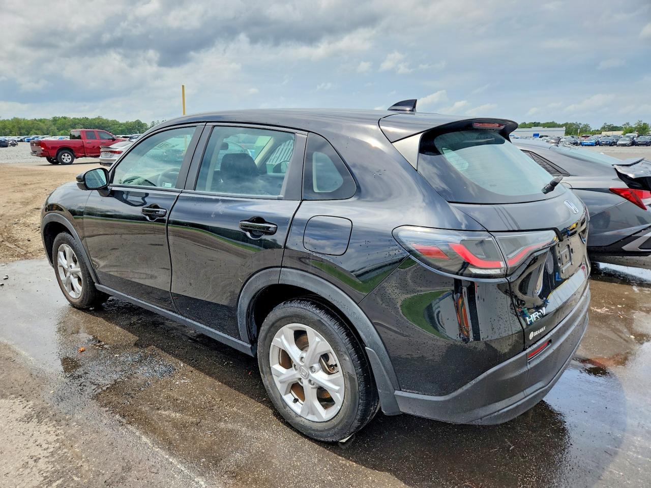 2023 Honda Hr-V Lx - Фото 2