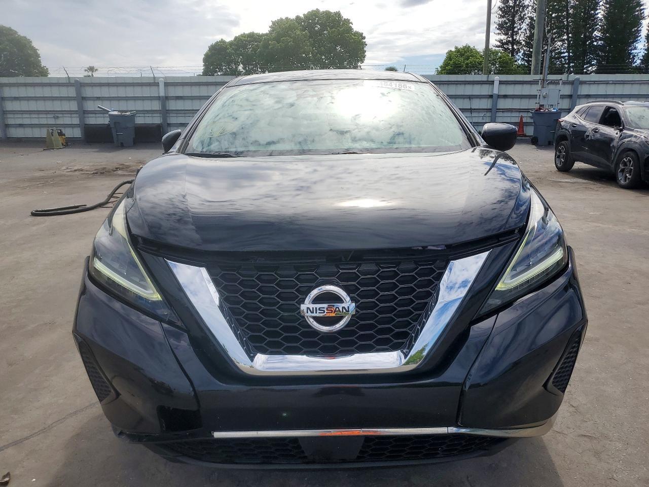 2021 Nissan Murano S - Фото 5