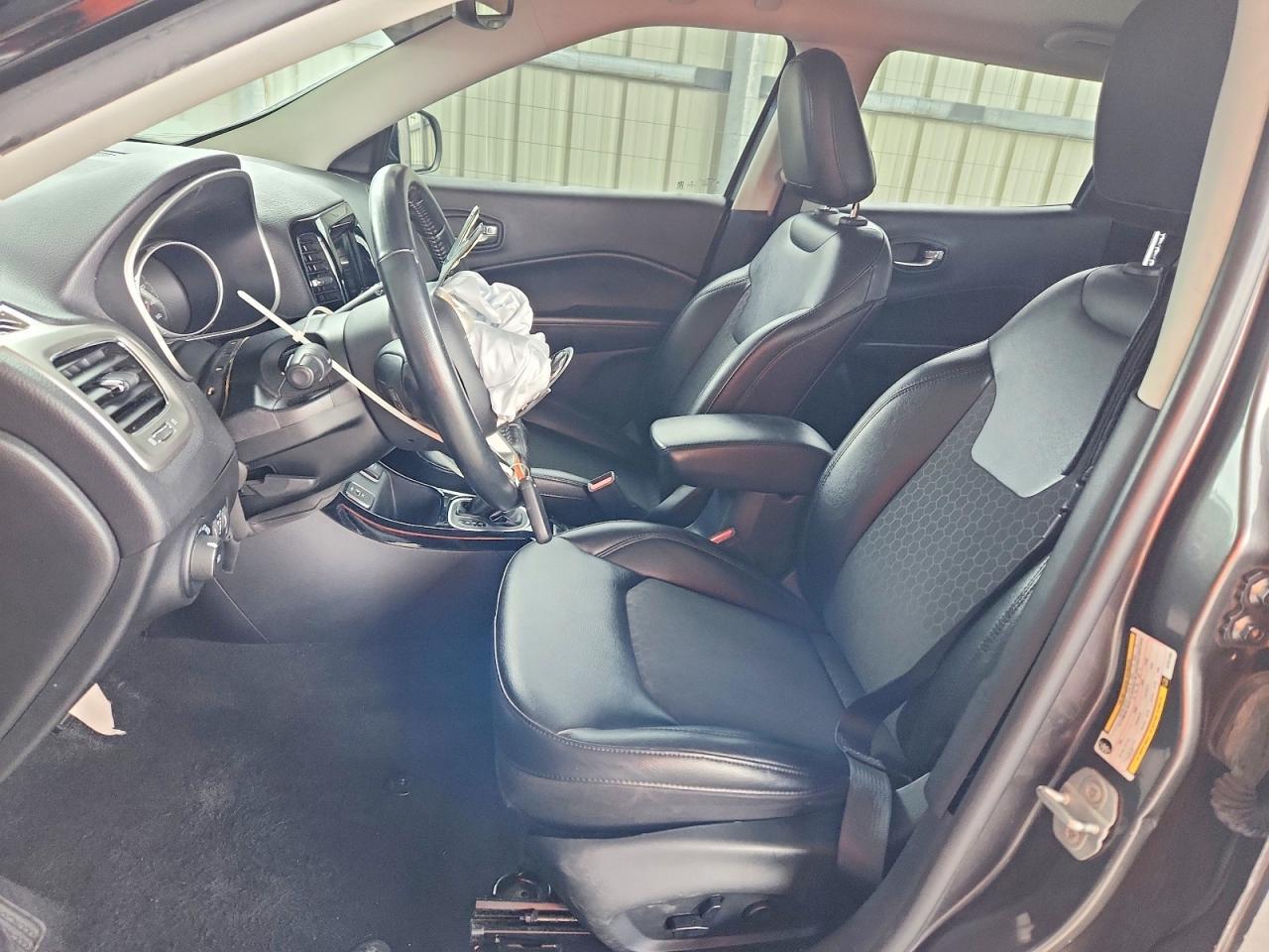 2021 Jeep Compass Latitude - Фото 7