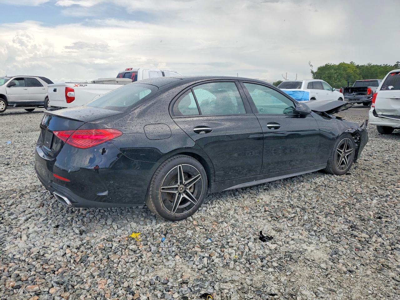 2024 Mercedes-Benz C 300 - Фото 3
