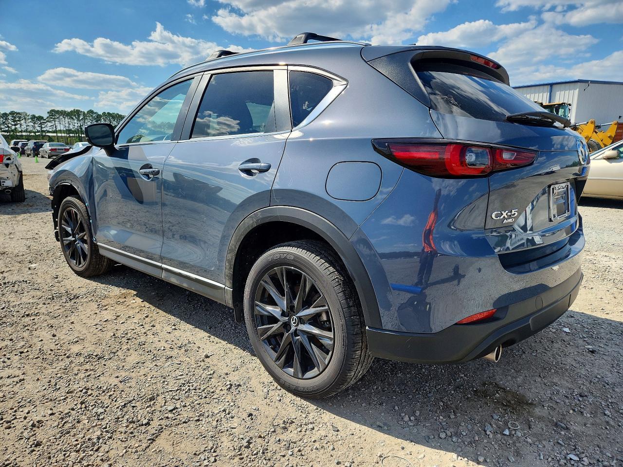 2025 Mazda Cx-5 Preferred - Фото 2