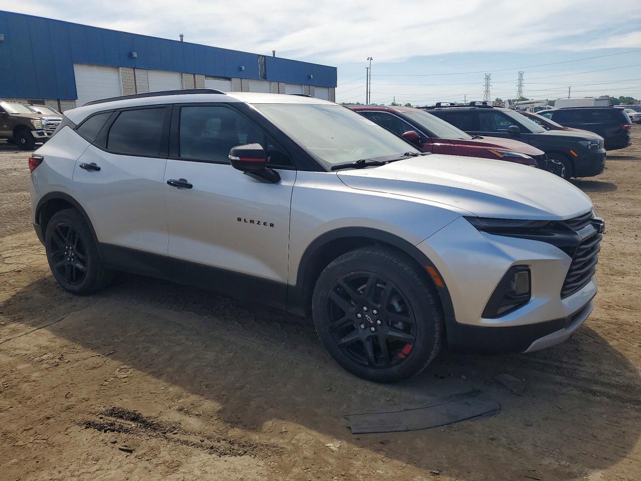 2022 Chevrolet Blazer 2Lt - Image 4